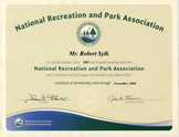 National Recreation and Park Association